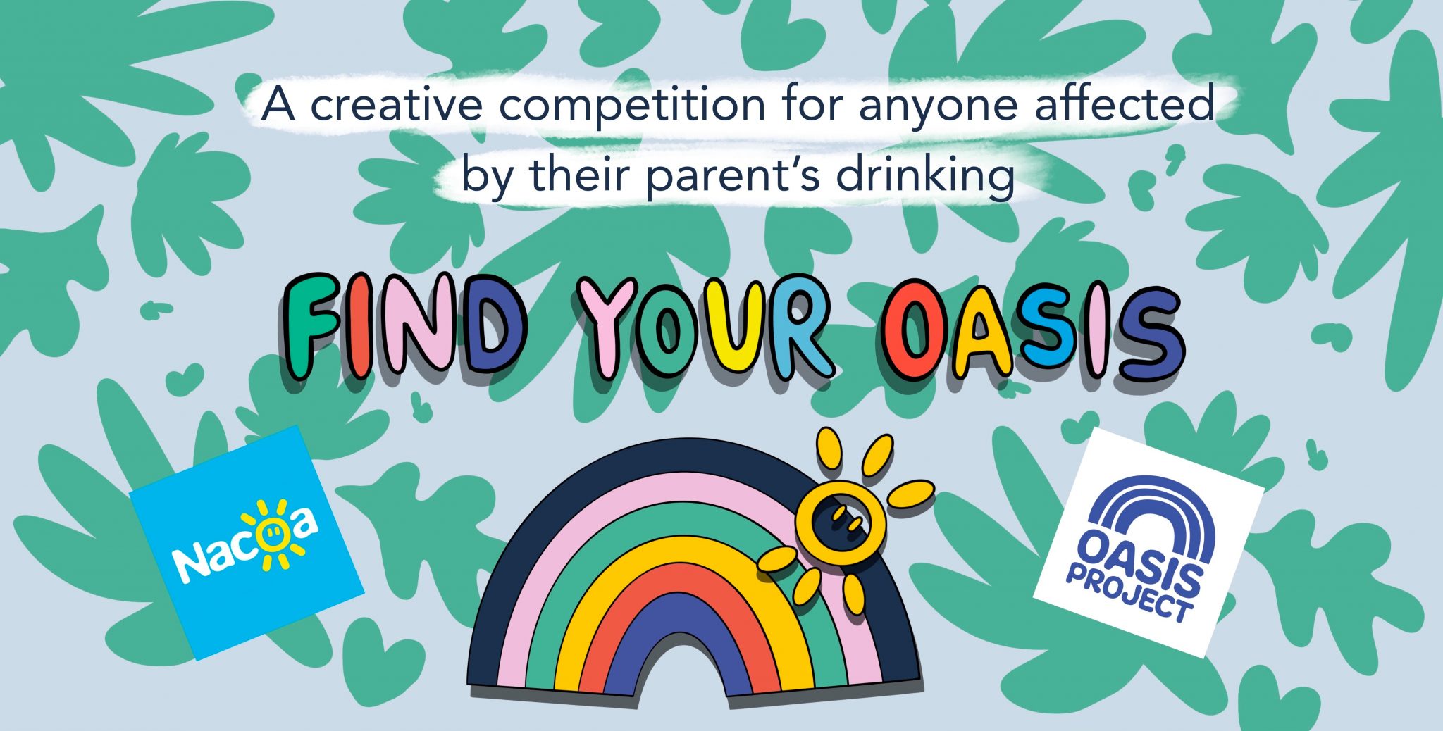 FInd Your Oasis